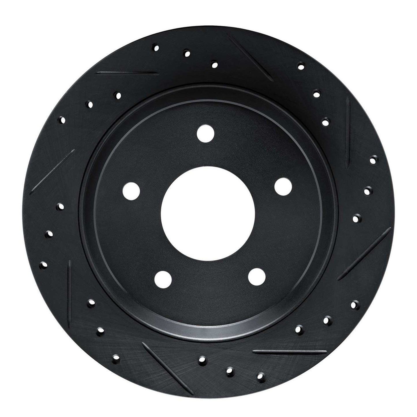 Dynamic Friction Company Disc Brake Rotor 633-47015R