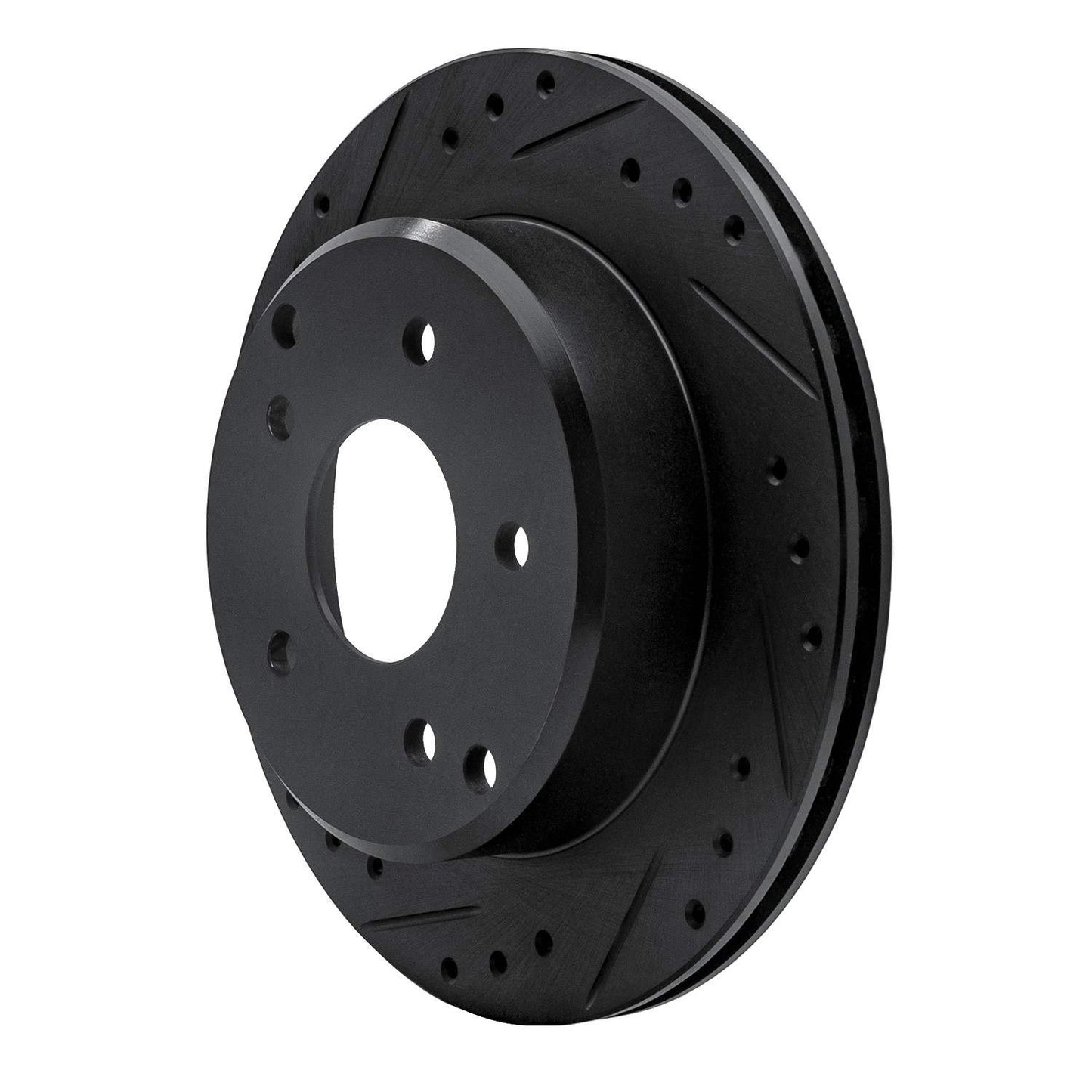 Dynamic Friction Company Disc Brake Rotor 633-47016L
