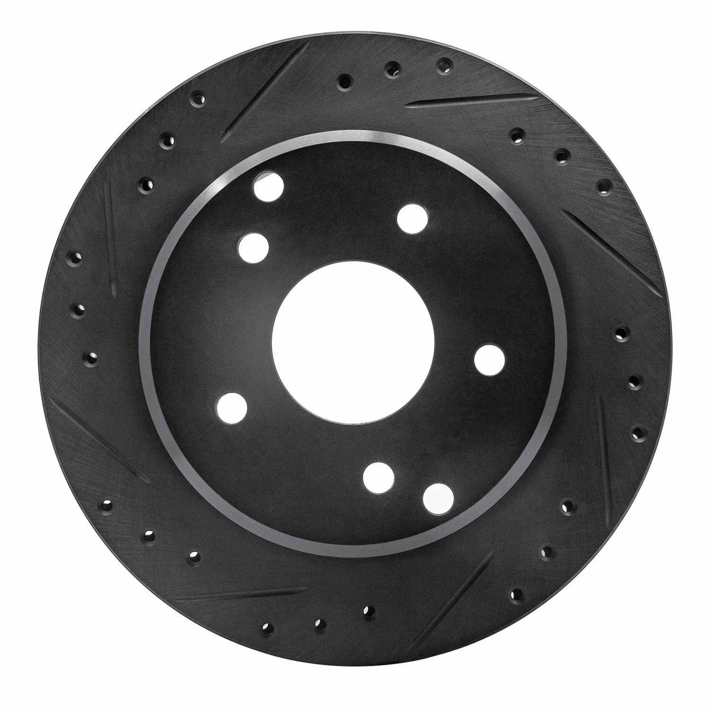 Dynamic Friction Company Disc Brake Rotor 633-47016L