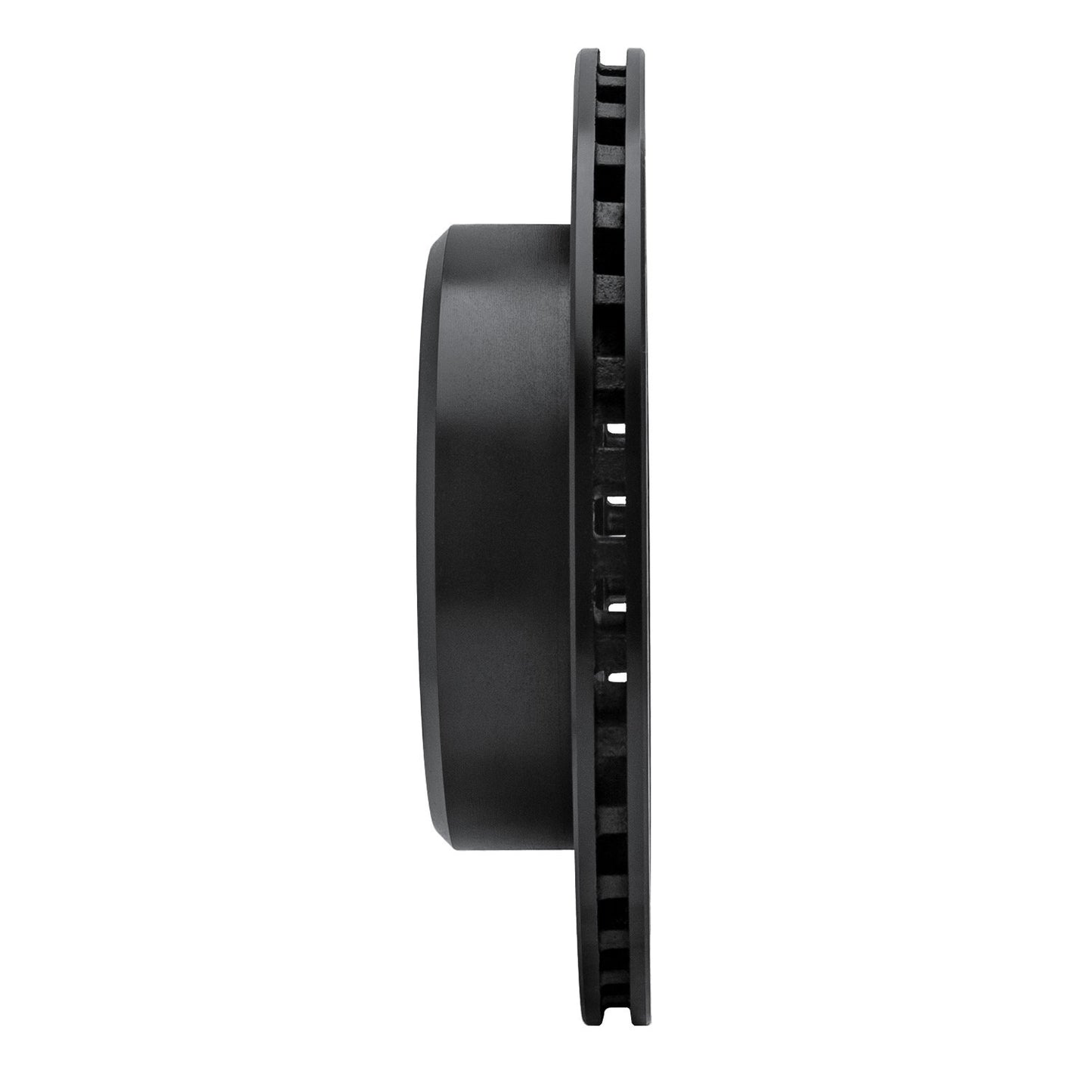 Dynamic Friction Company Disc Brake Rotor 633-47016L