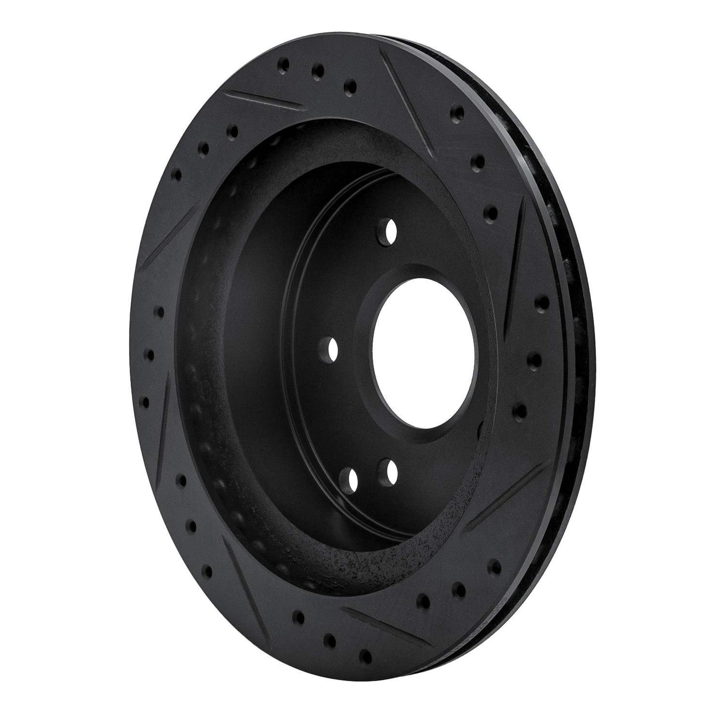 Dynamic Friction Company Disc Brake Rotor 633-47016L