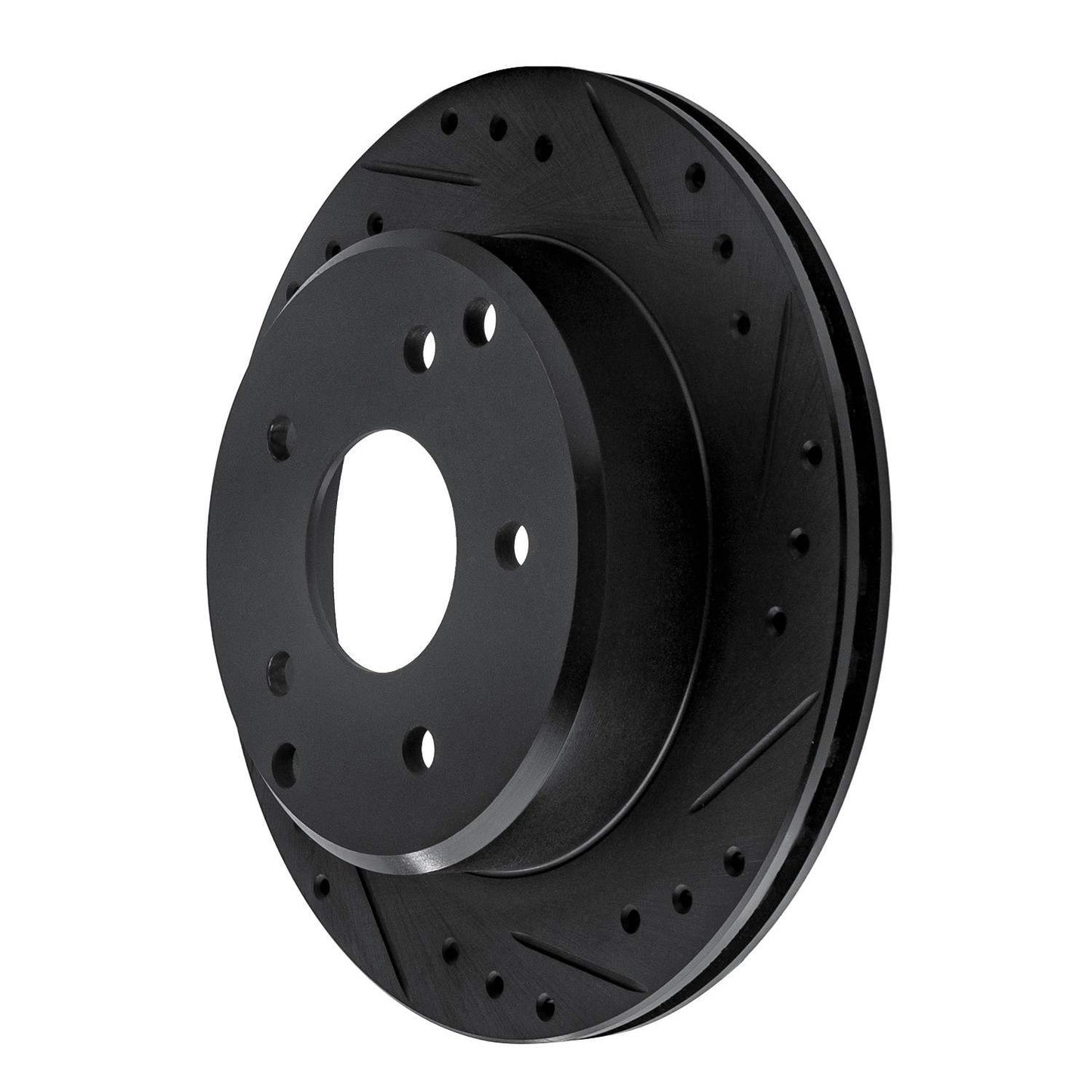 Dynamic Friction Company Disc Brake Rotor 633-47016R