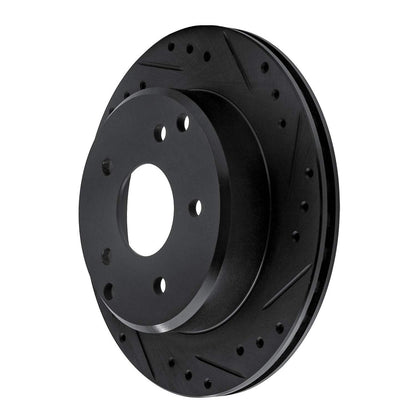 Dynamic Friction Company Disc Brake Rotor 633-47016R