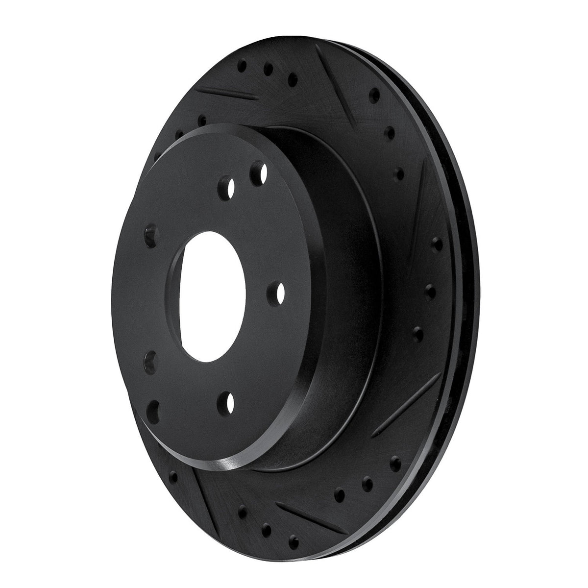 Dynamic Friction Company Disc Brake Rotor 633-47016R