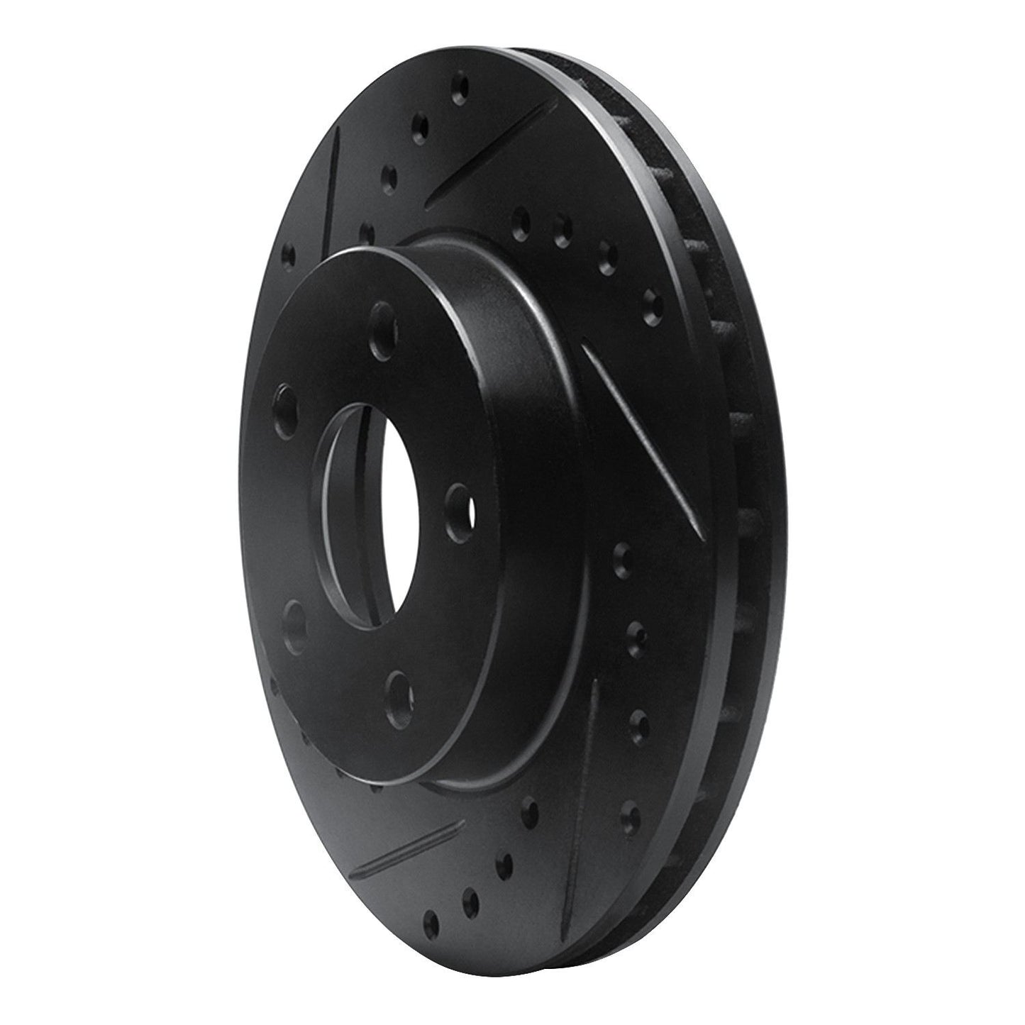 Dynamic Friction Company Disc Brake Rotor 633-47018L