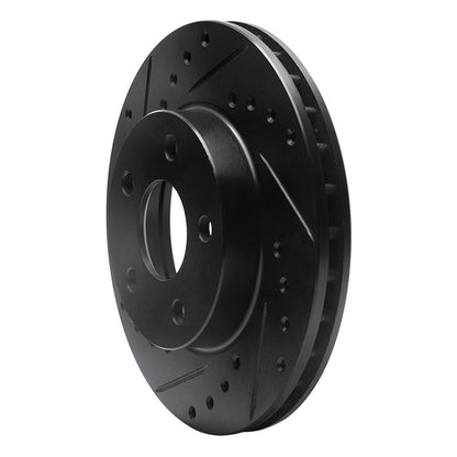 Dynamic Friction Company Disc Brake Rotor 633-47018L