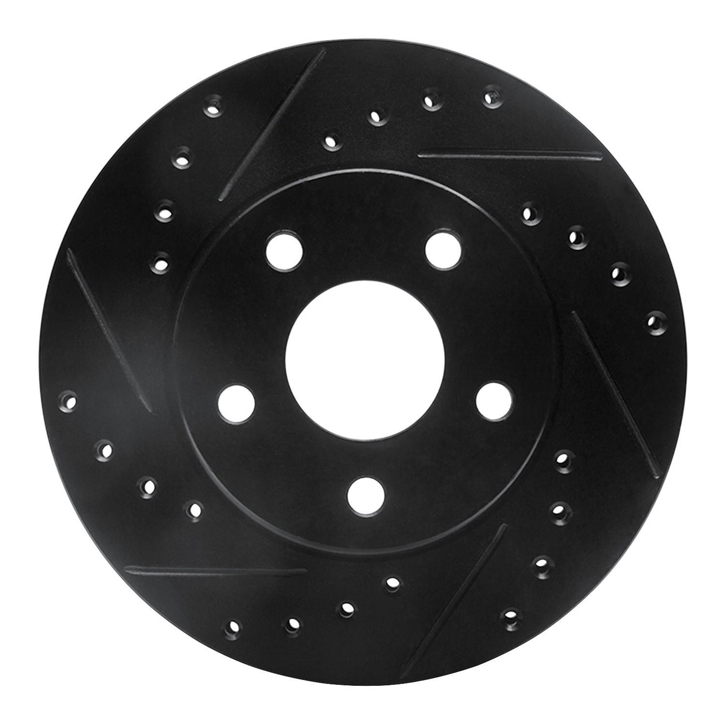 Dynamic Friction Company Disc Brake Rotor 633-47018L