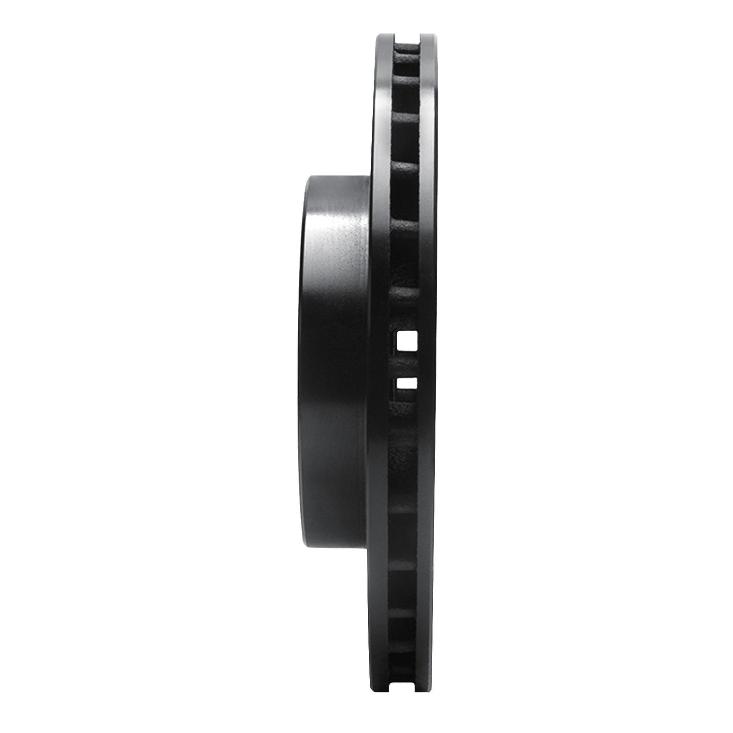 Dynamic Friction Company Disc Brake Rotor 633-47018L