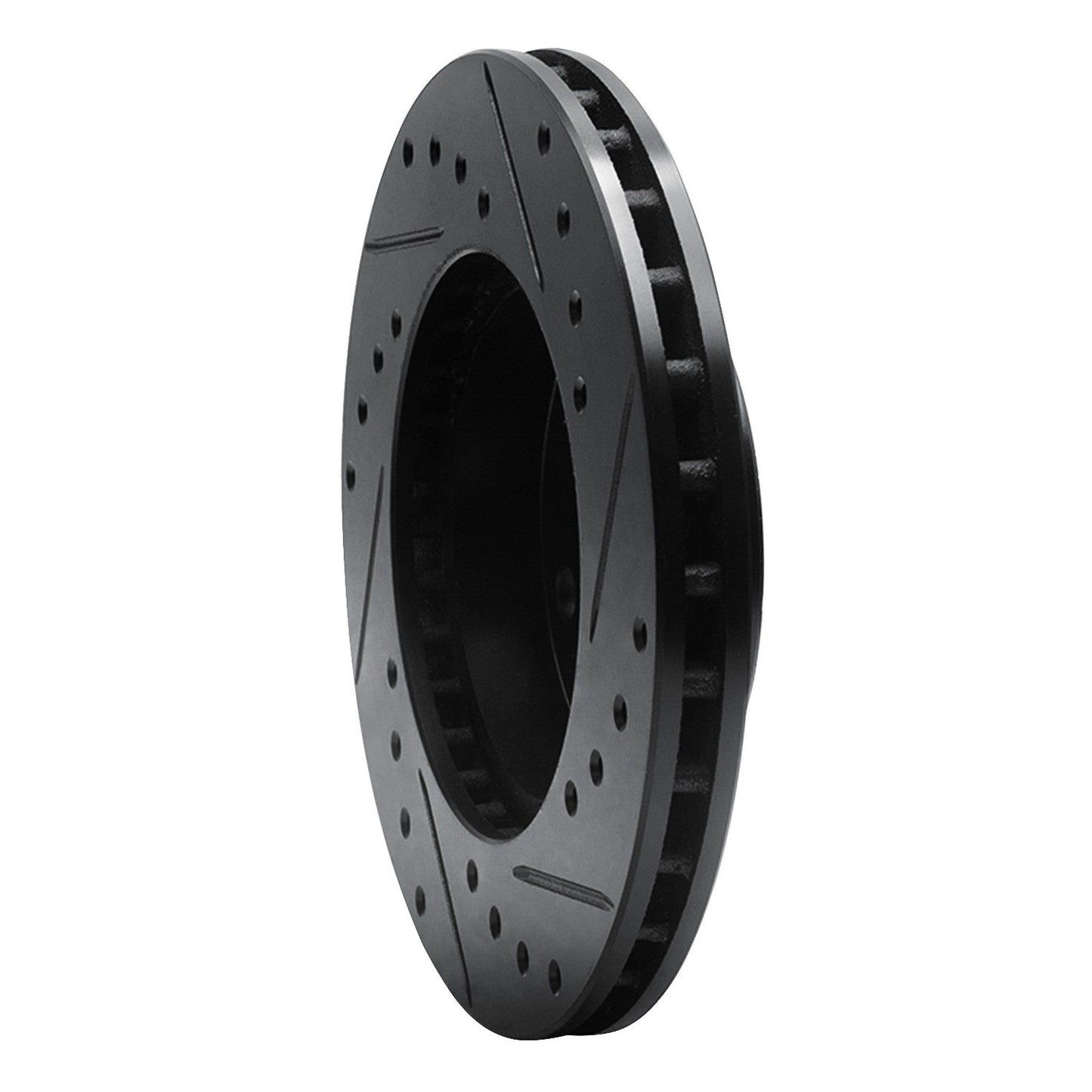 Dynamic Friction Company Disc Brake Rotor 633-47018L