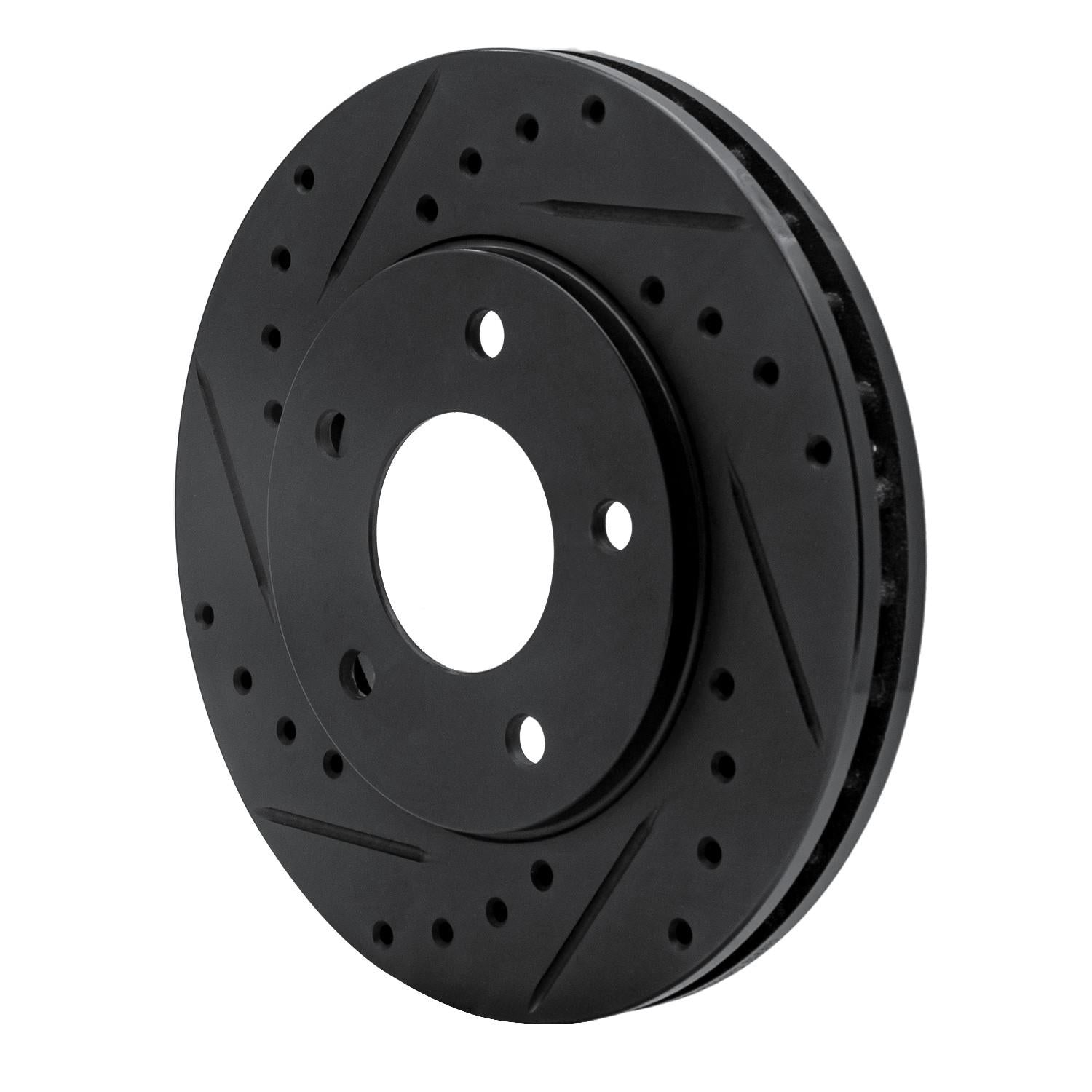 Dynamic Friction Company Disc Brake Rotor 633-47019L