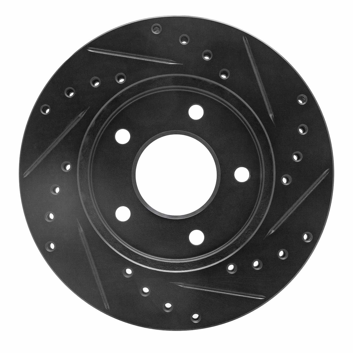 Dynamic Friction Company Disc Brake Rotor 633-47019L