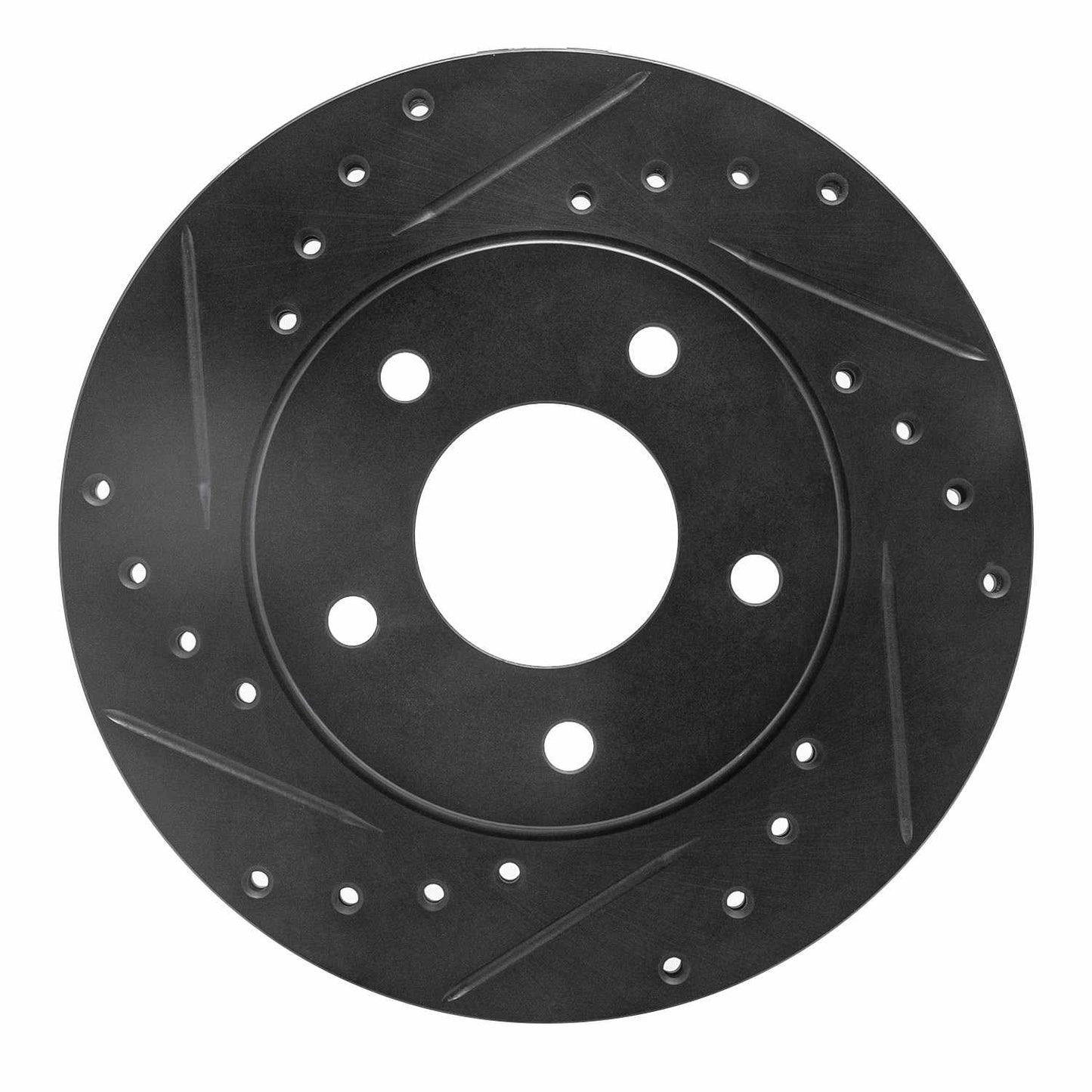 Dynamic Friction Company Disc Brake Rotor 633-47019L