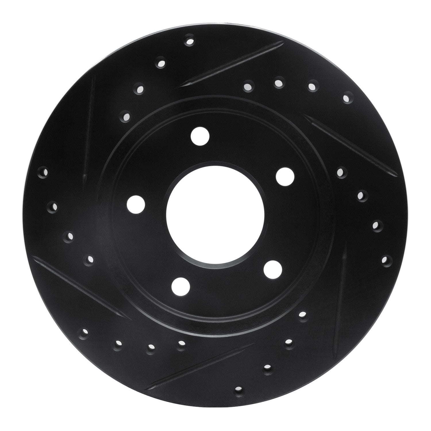 Dynamic Friction Company Disc Brake Rotor 633-47019R