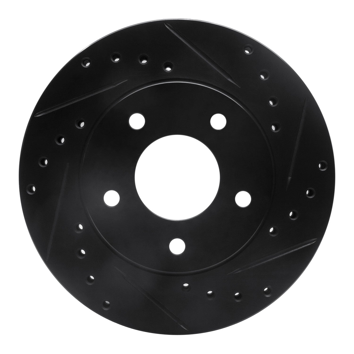 Dynamic Friction Company Disc Brake Rotor 633-47019R