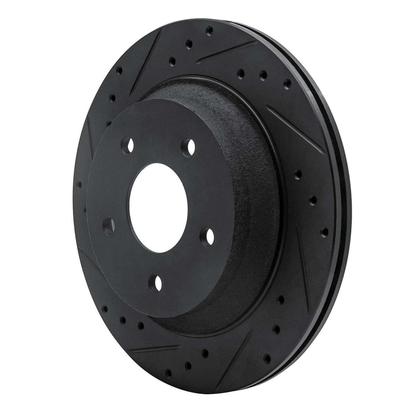 Dynamic Friction Company Disc Brake Rotor 633-47021L