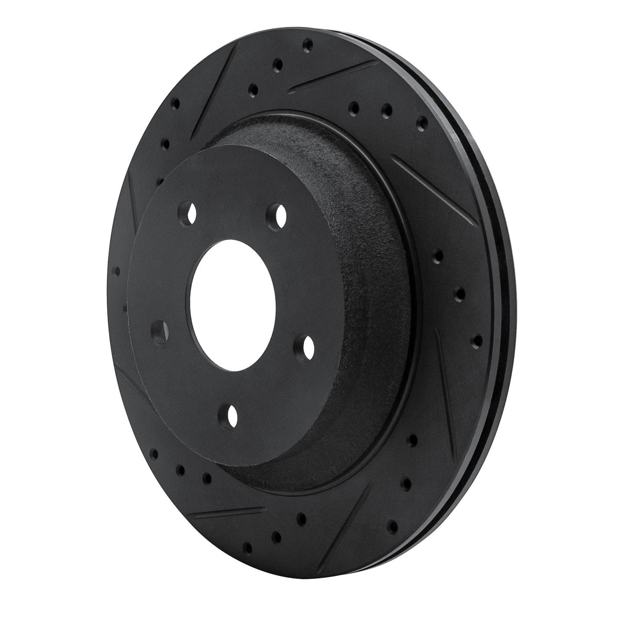 Dynamic Friction Company Disc Brake Rotor 633-47021L
