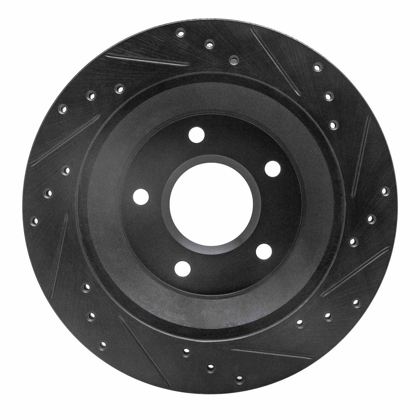 Dynamic Friction Company Disc Brake Rotor 633-47021L