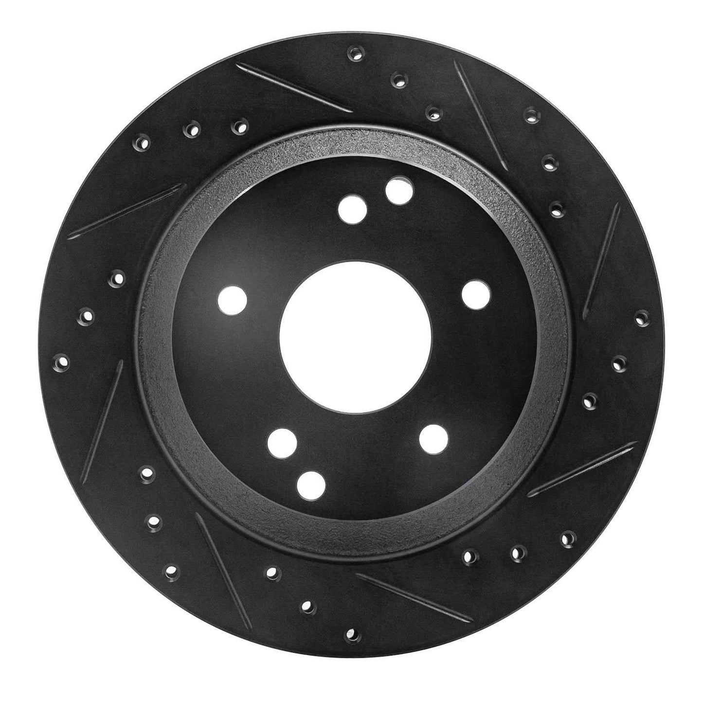 Dynamic Friction Company Disc Brake Rotor 633-47021L