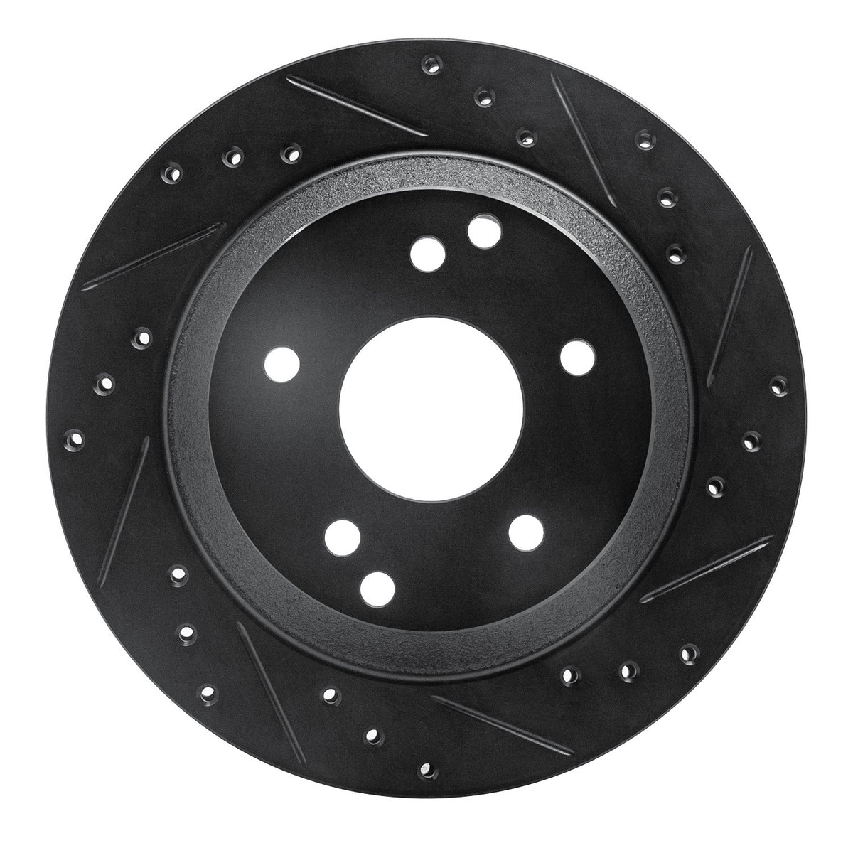 Dynamic Friction Company Disc Brake Rotor 633-47021L
