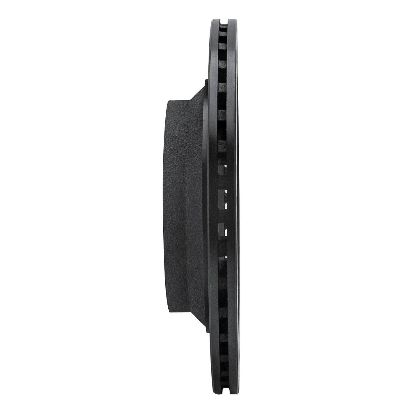 Dynamic Friction Company Disc Brake Rotor 633-47021L