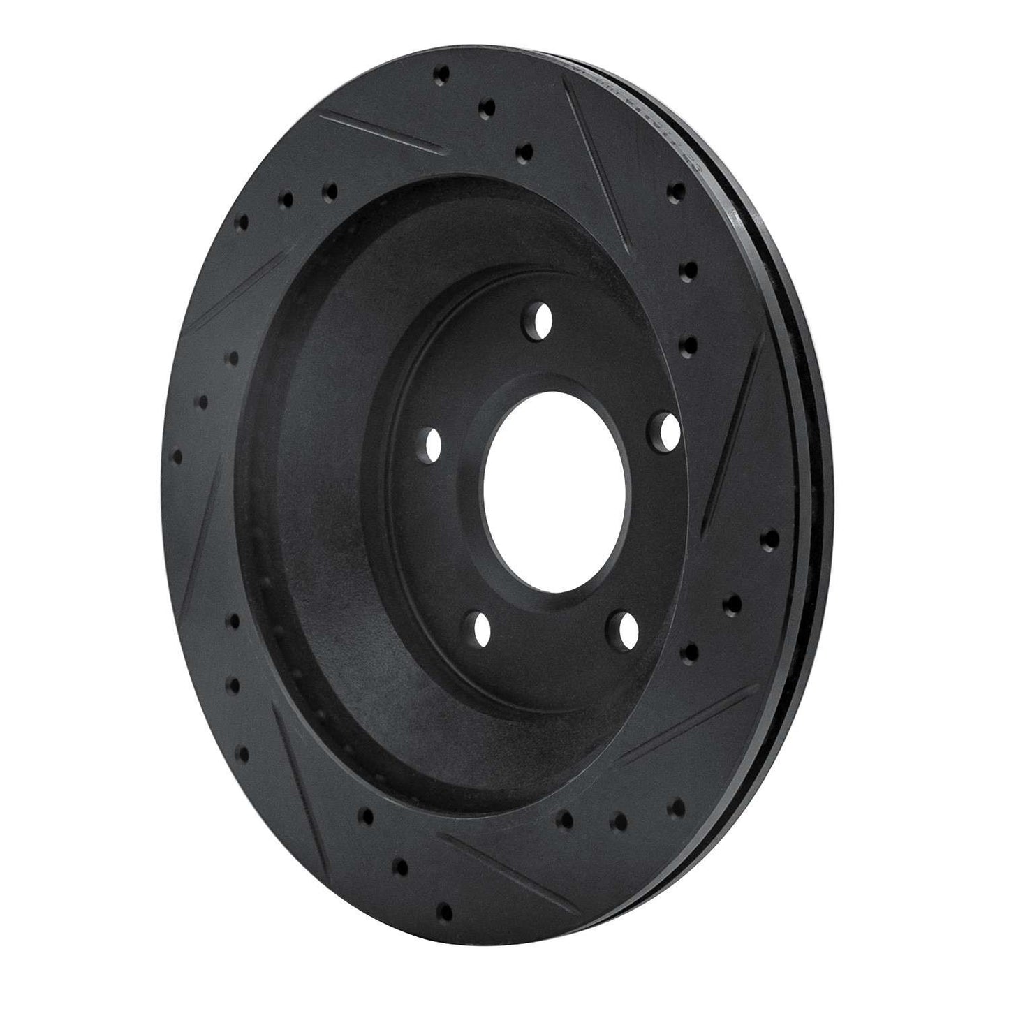 Dynamic Friction Company Disc Brake Rotor 633-47021L