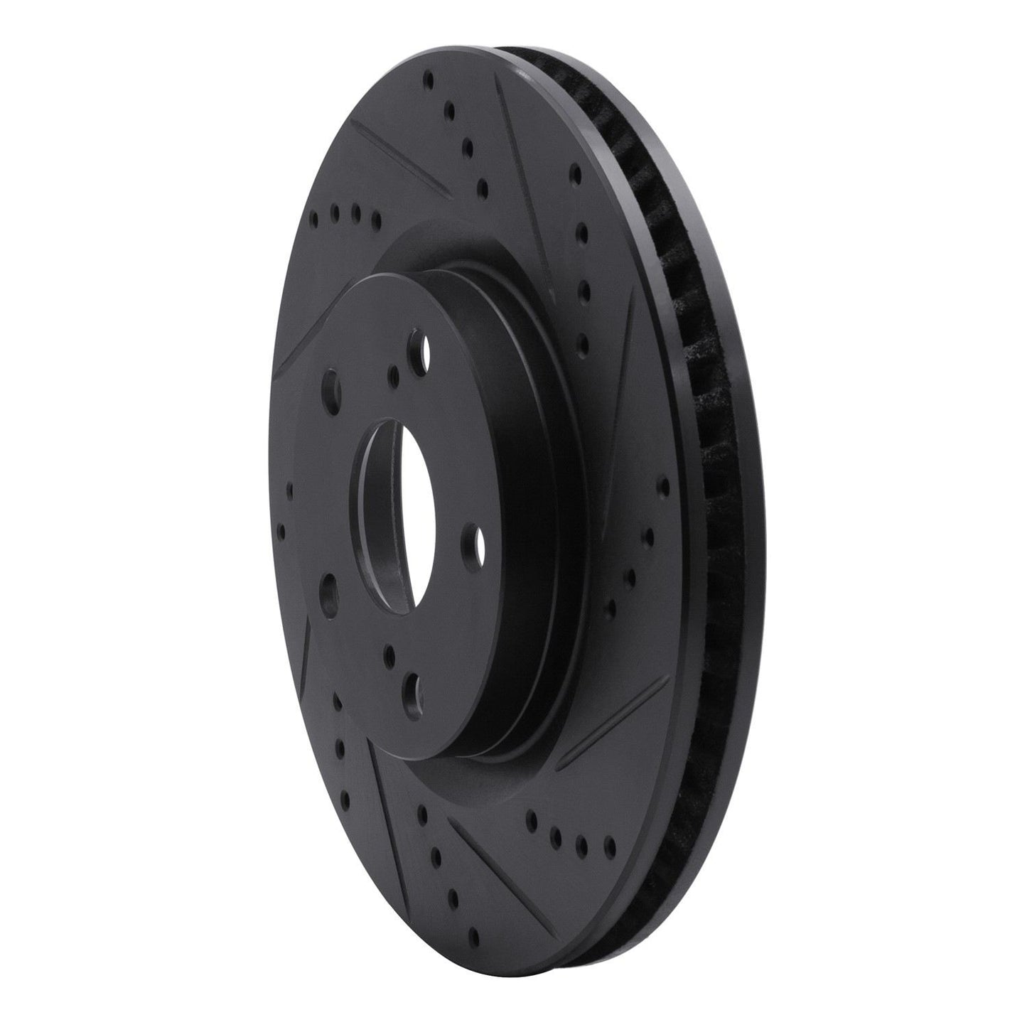 Dynamic Friction Company Disc Brake Rotor 633-47021R
