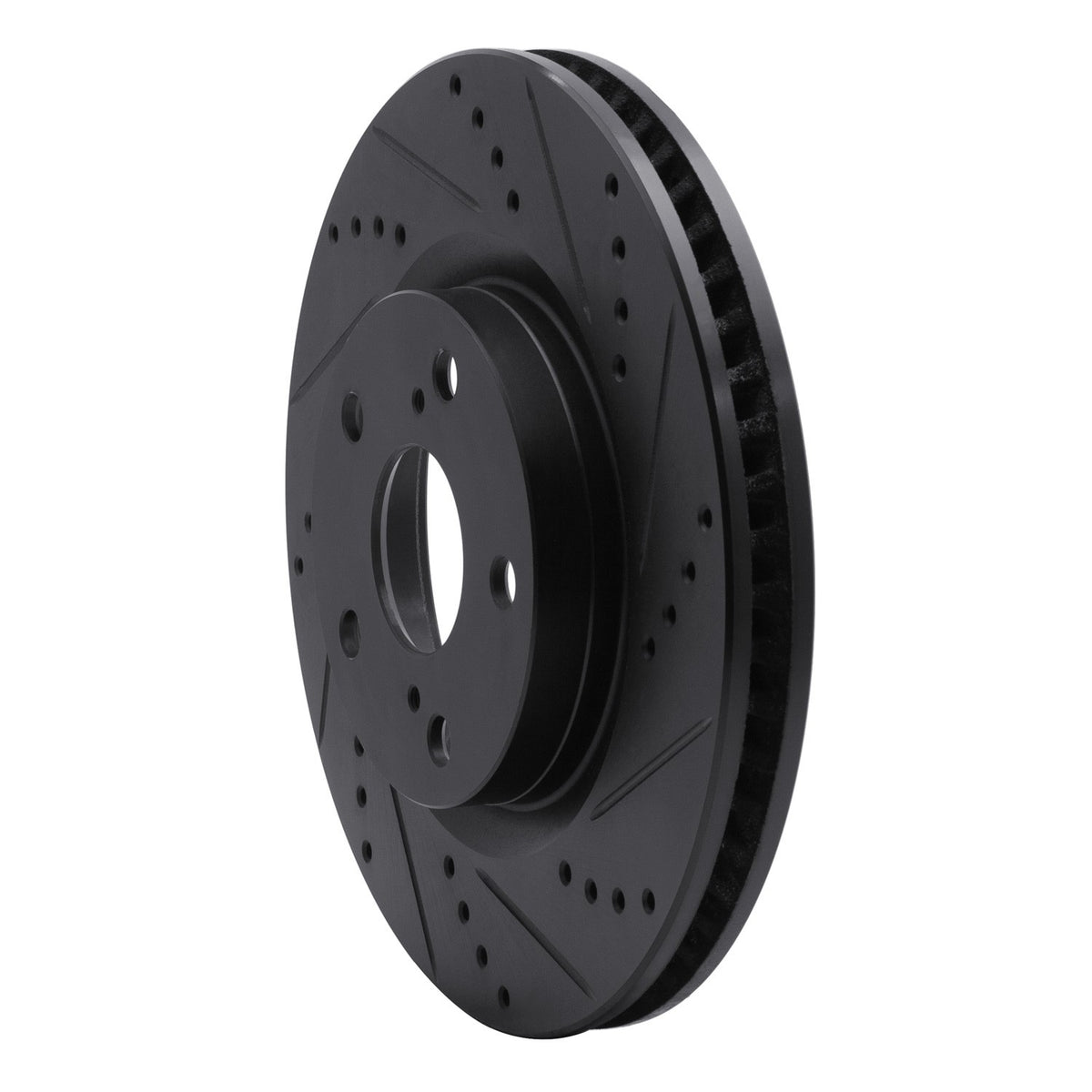 Dynamic Friction Company Disc Brake Rotor 633-47021R
