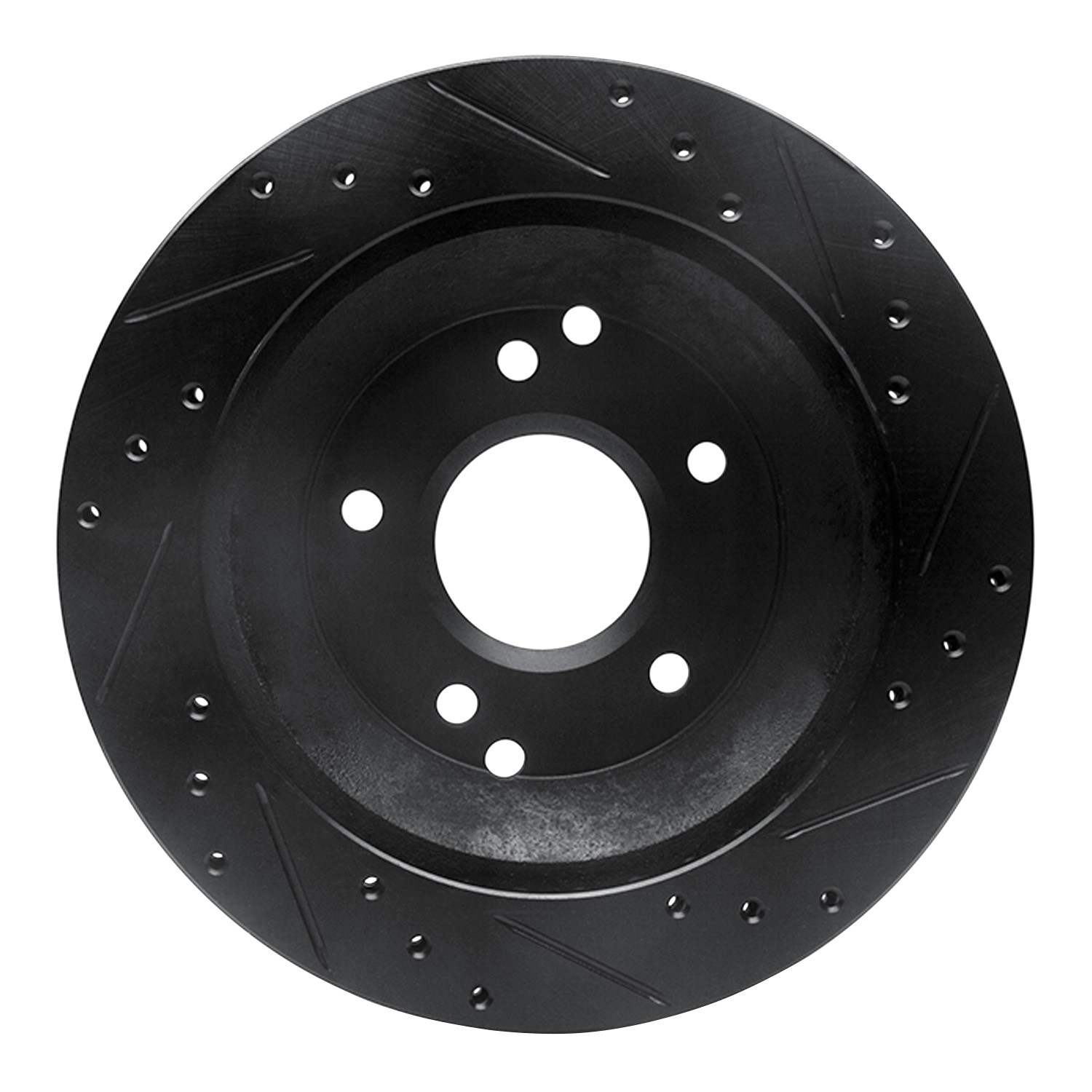 Dynamic Friction Company Disc Brake Rotor 633-47022L