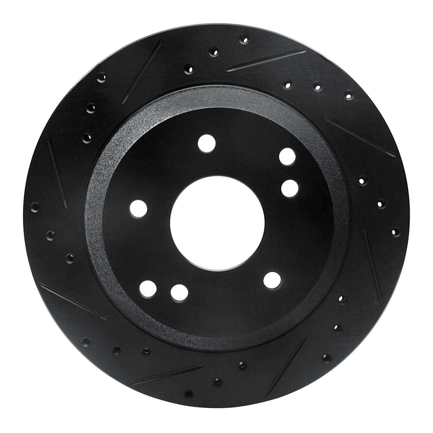 Dynamic Friction Company Disc Brake Rotor 633-47022L