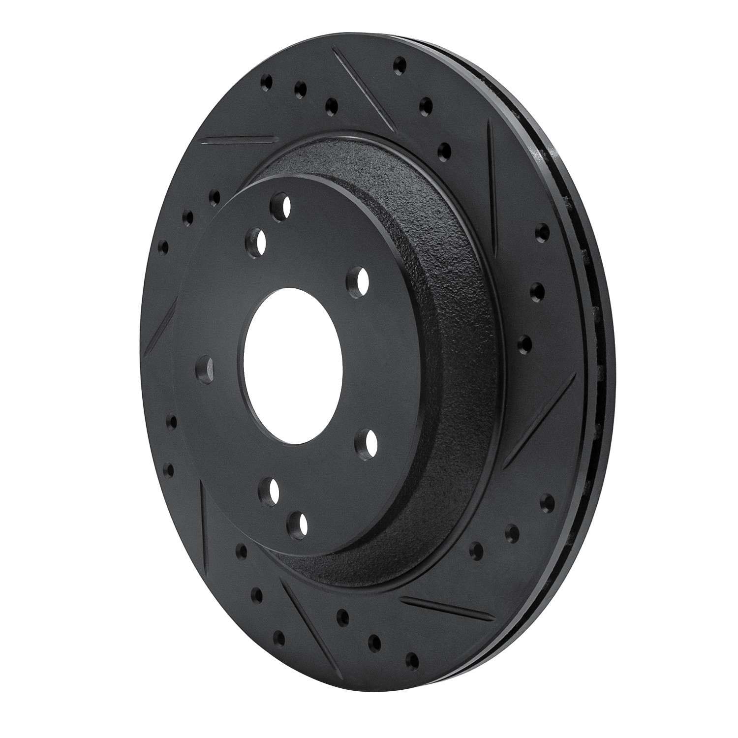 Dynamic Friction Company Disc Brake Rotor 633-47022R