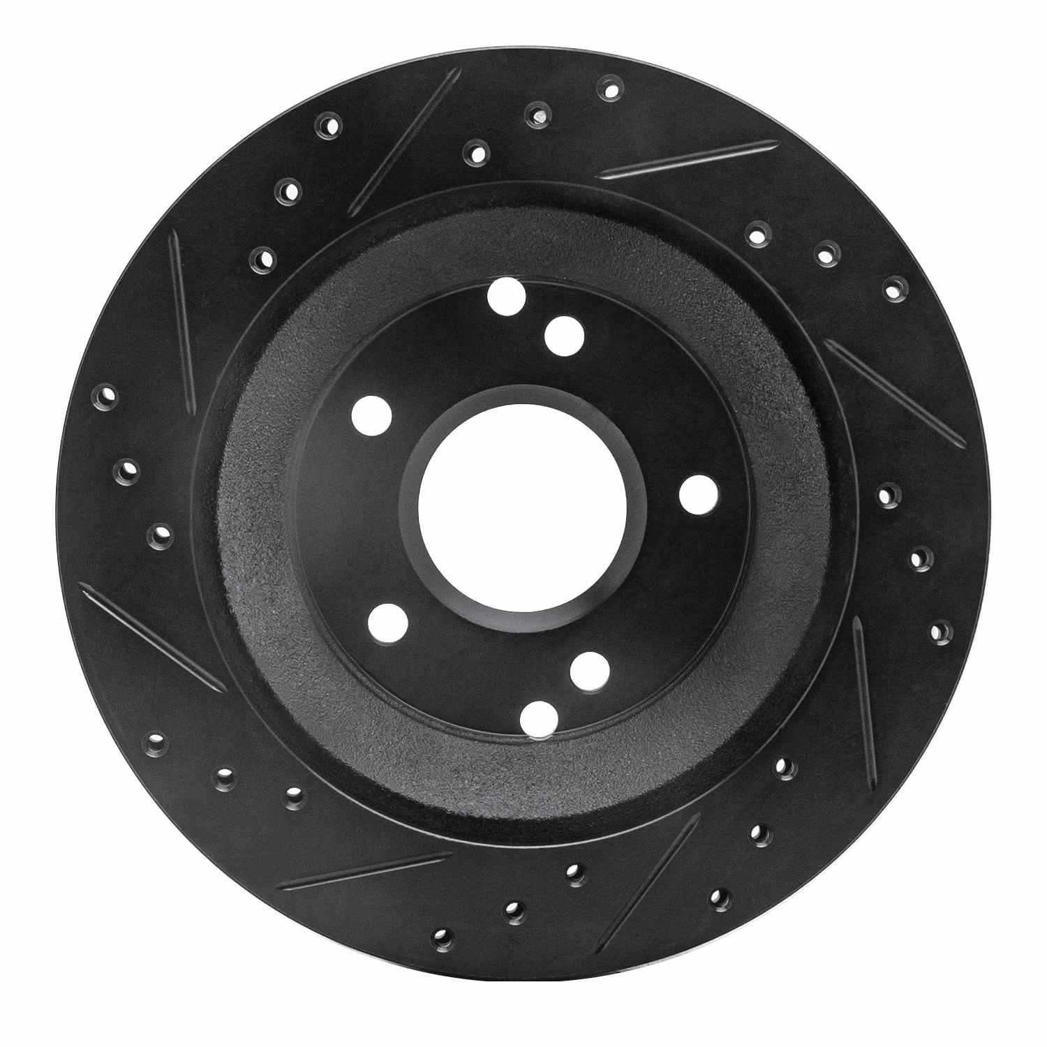 Dynamic Friction Company Disc Brake Rotor 633-47022R