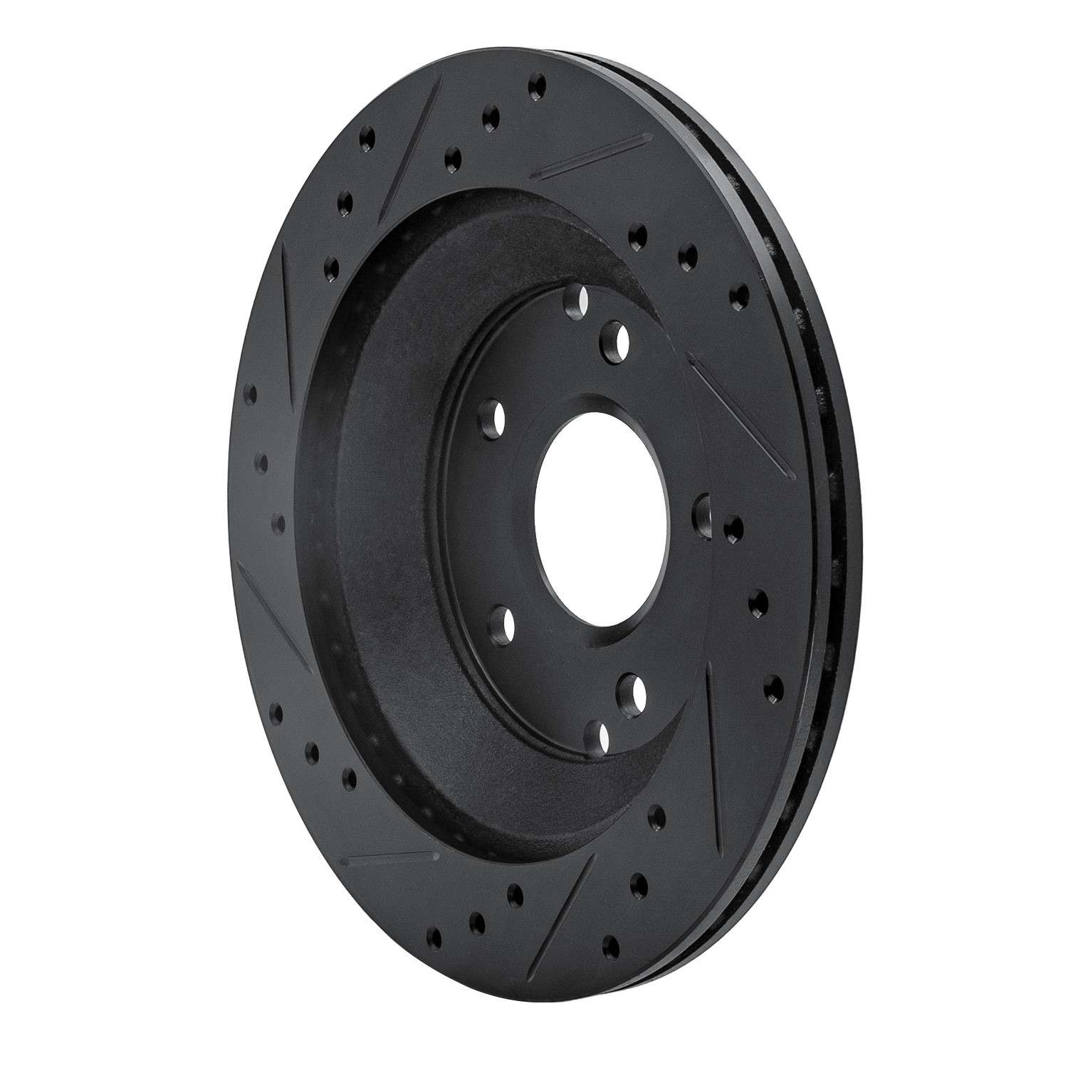 Dynamic Friction Company Disc Brake Rotor 633-47022R