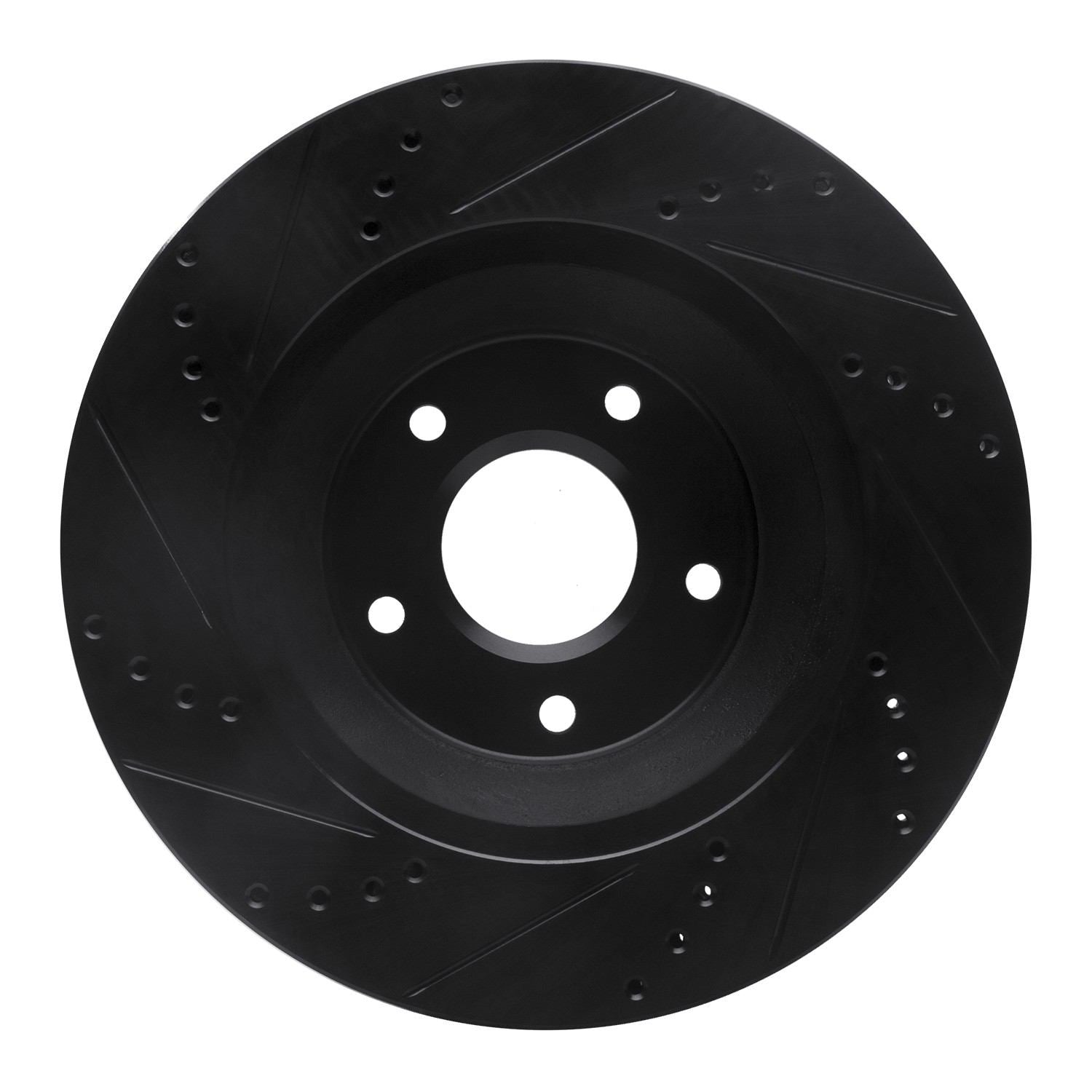 Dynamic Friction Company Disc Brake Rotor 633-47023D