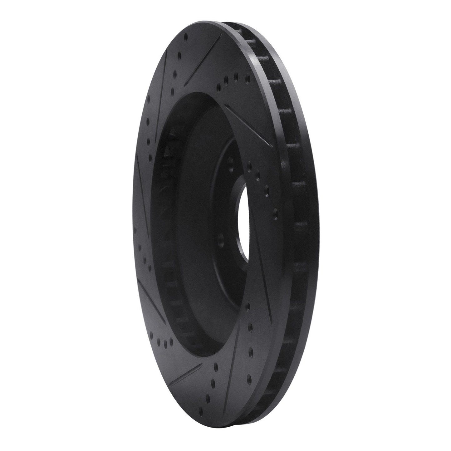 Dynamic Friction Company Disc Brake Rotor 633-47023D
