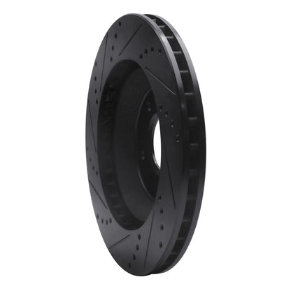 Dynamic Friction Company Disc Brake Rotor 633-47023D