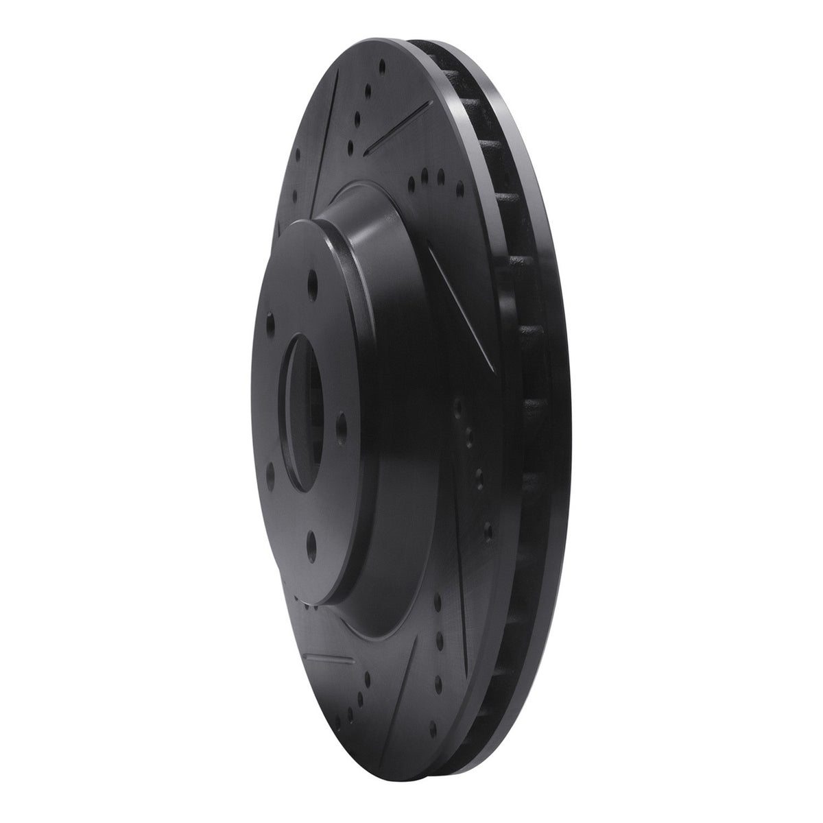 Dynamic Friction Company Disc Brake Rotor 633-47024D