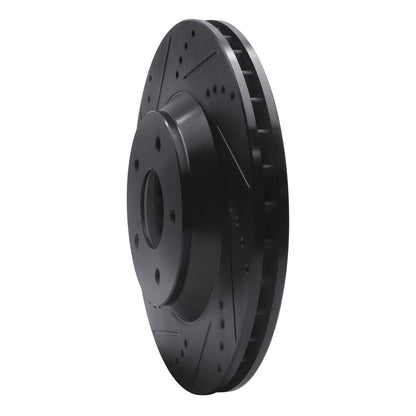 Dynamic Friction Company Disc Brake Rotor 633-47024D
