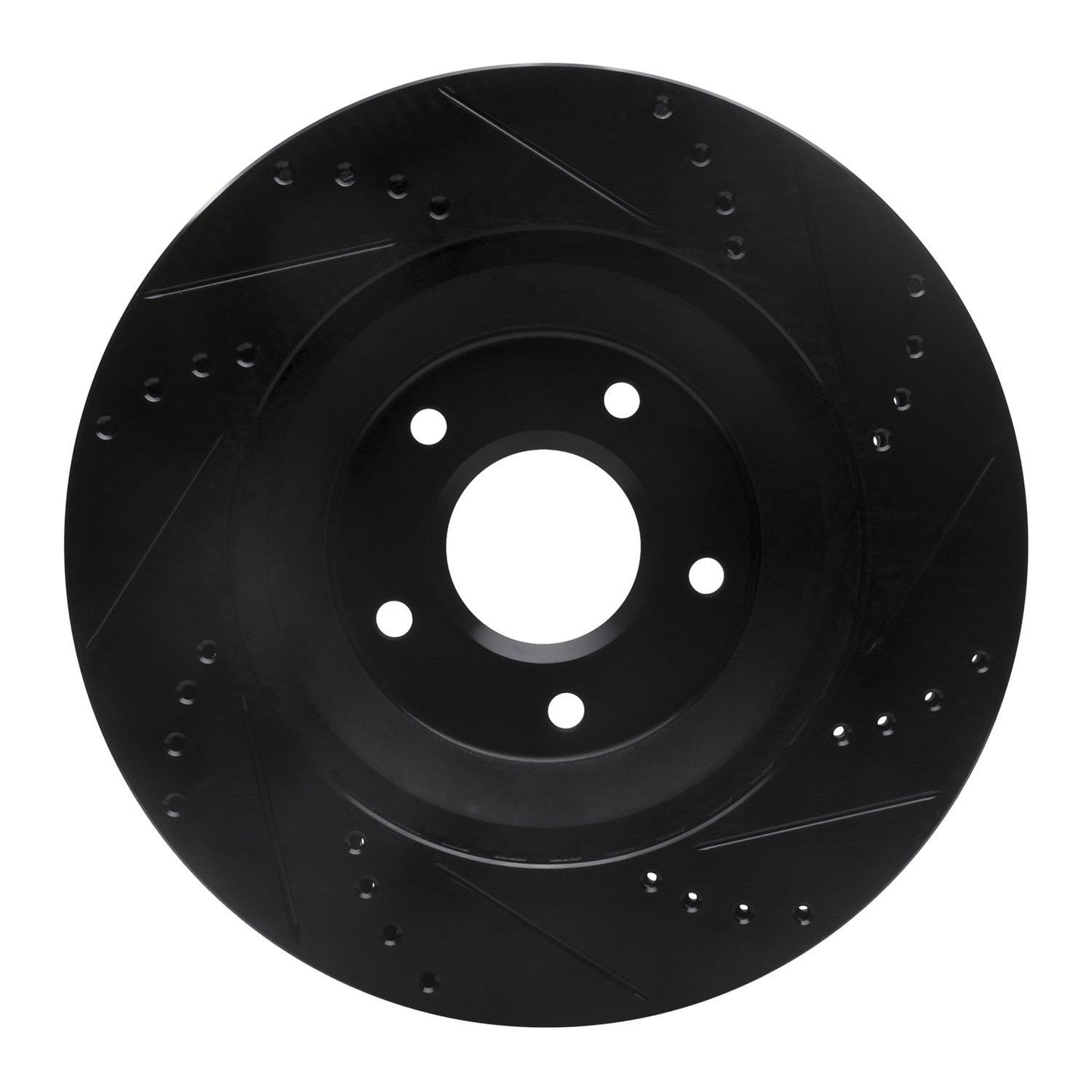 Dynamic Friction Company Disc Brake Rotor 633-47024D