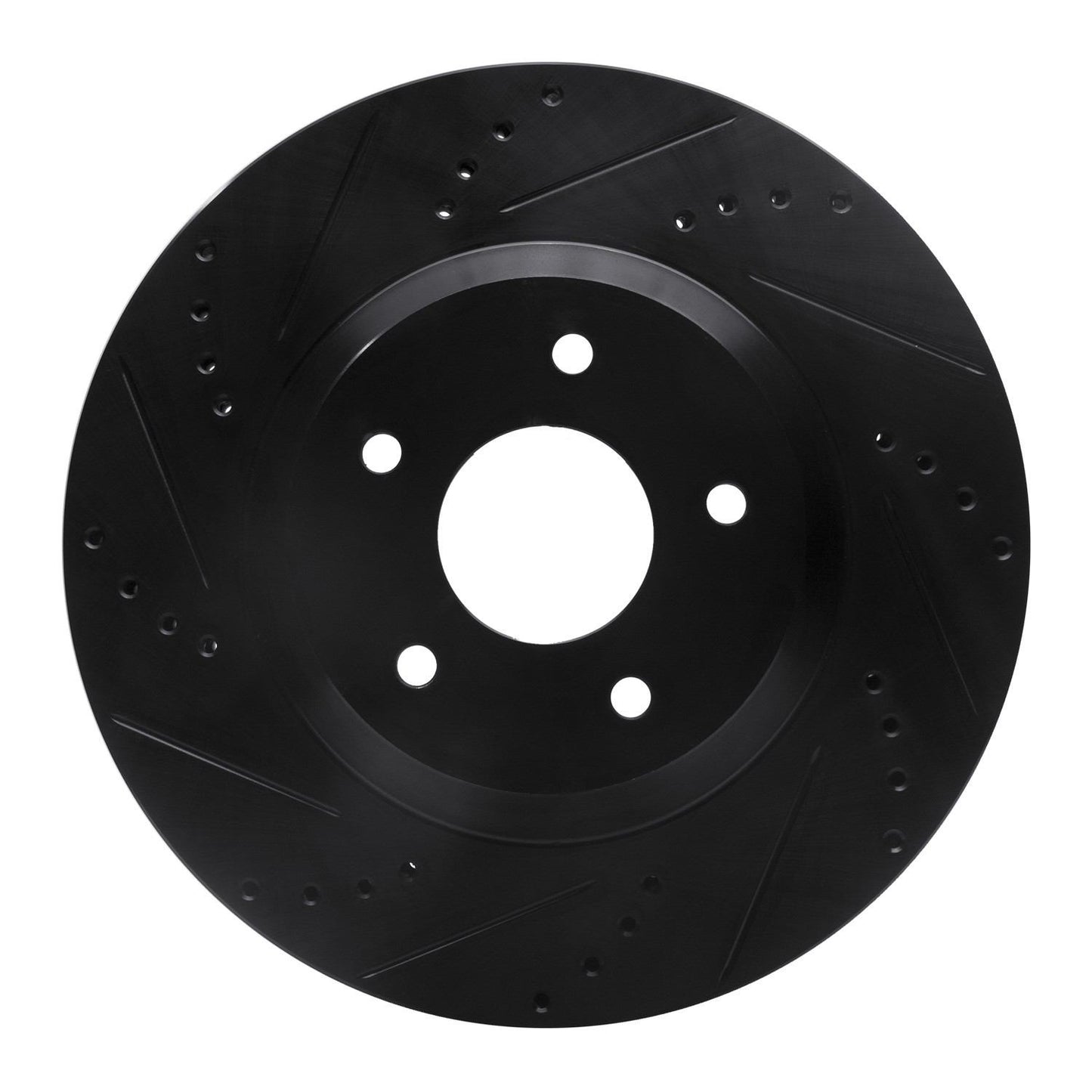 Dynamic Friction Company Disc Brake Rotor 633-47024D
