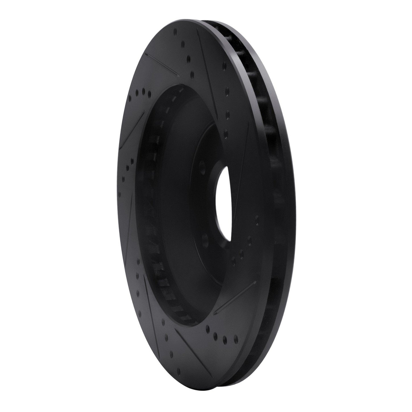 Dynamic Friction Company Disc Brake Rotor 633-47024D