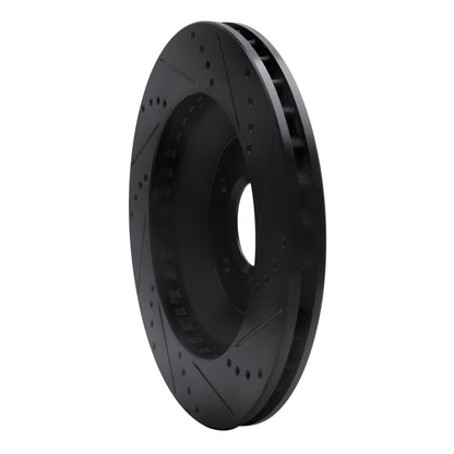 Dynamic Friction Company Disc Brake Rotor 633-47024D