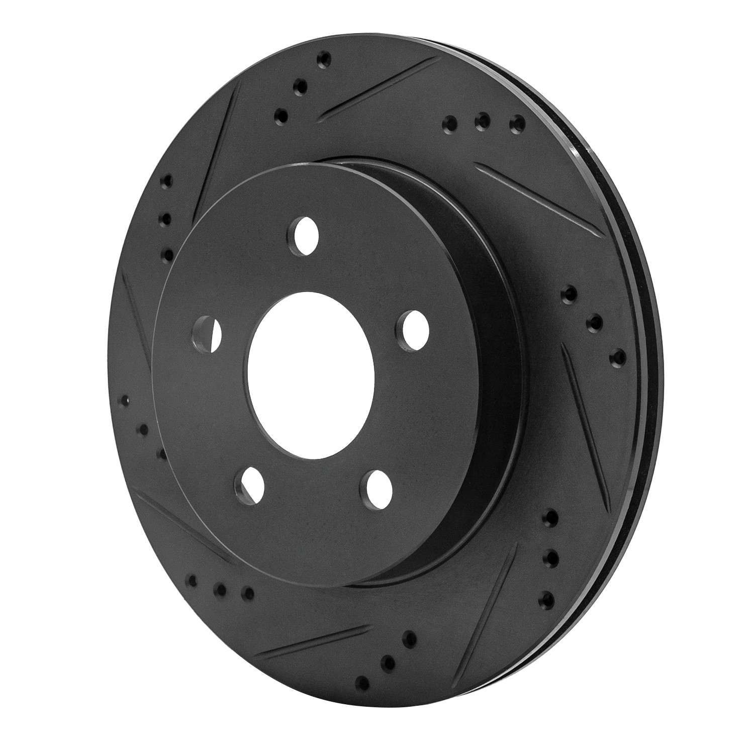 Dynamic Friction Company Disc Brake Rotor 633-47025L