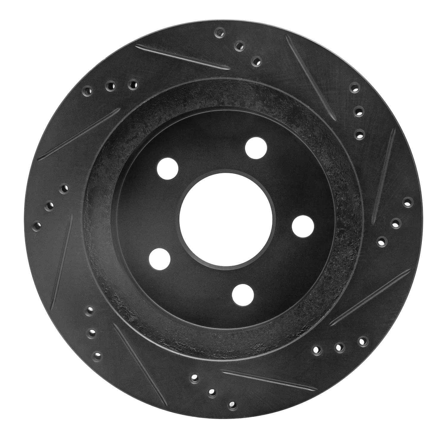 Dynamic Friction Company Disc Brake Rotor 633-47025L