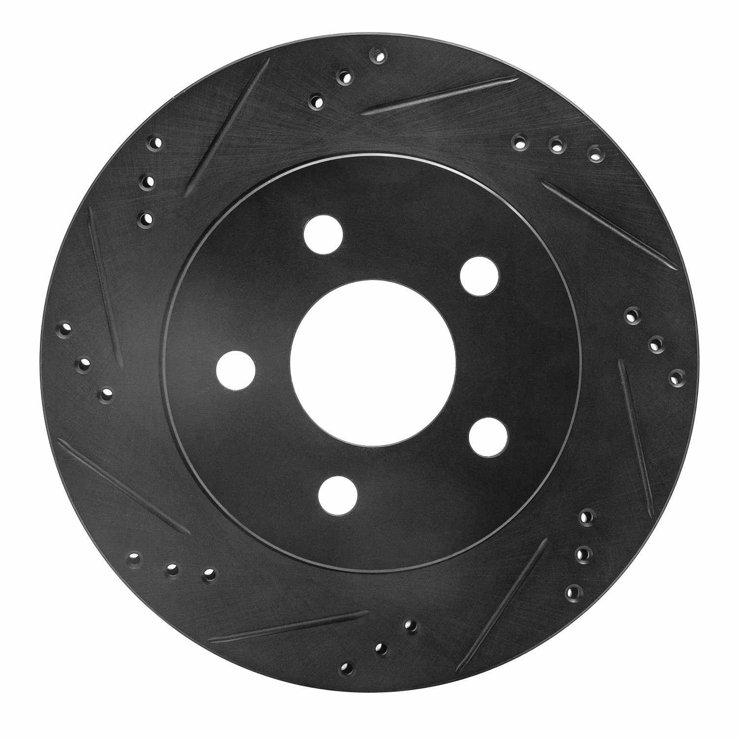 Dynamic Friction Company Disc Brake Rotor 633-47025L