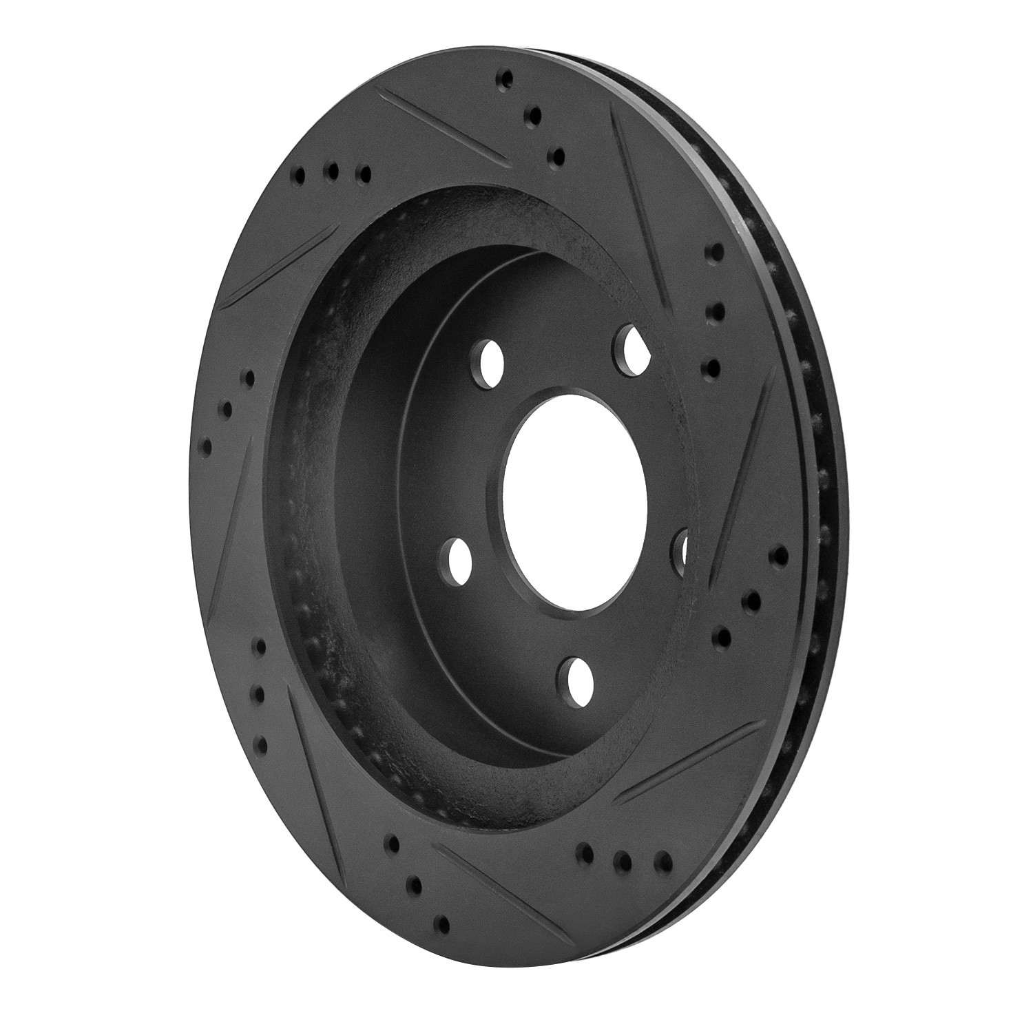 Dynamic Friction Company Disc Brake Rotor 633-47025L