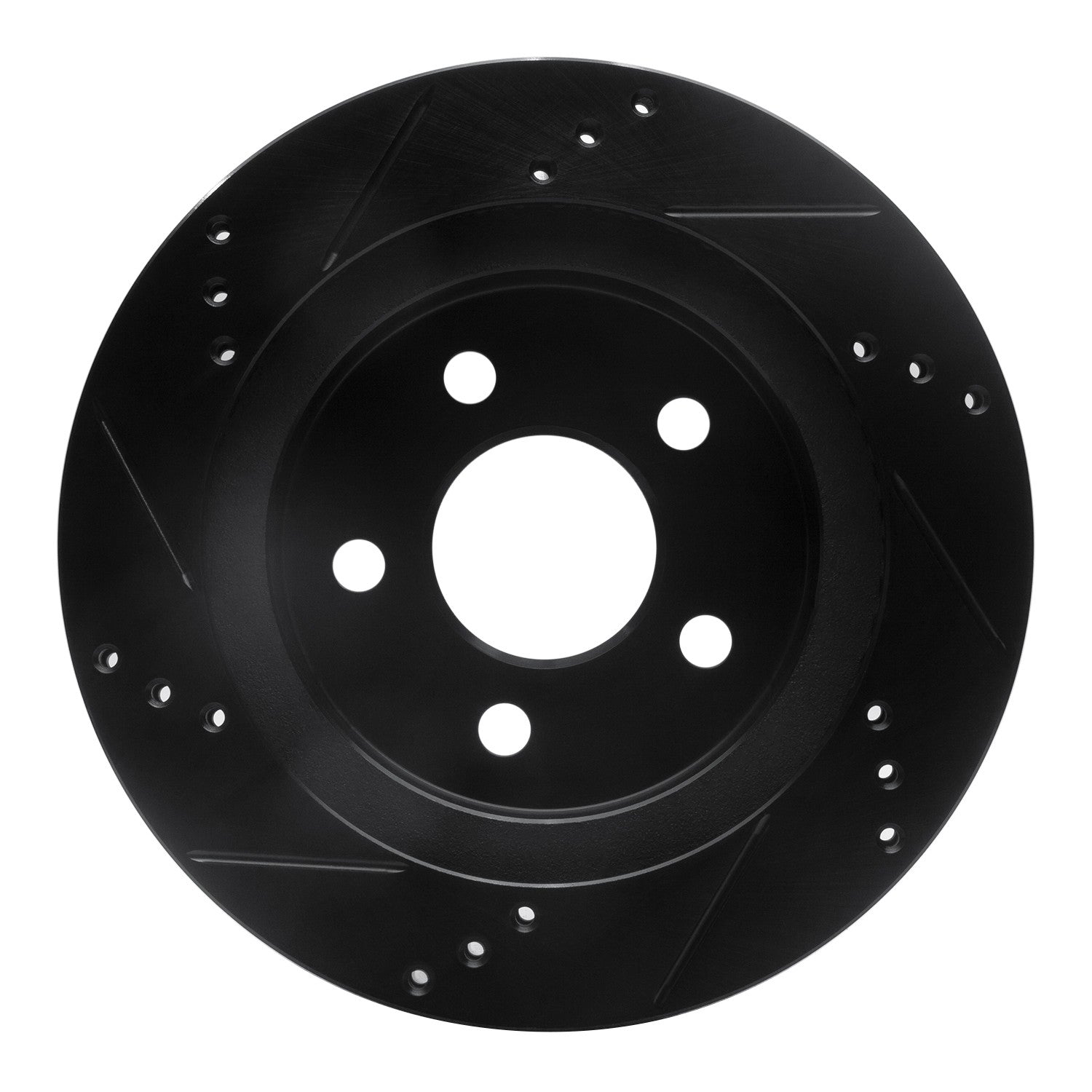 Dynamic Friction Company Disc Brake Rotor 633-47025R