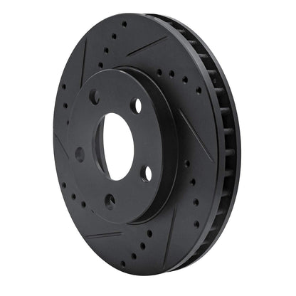 Dynamic Friction Company Disc Brake Rotor 633-47026L