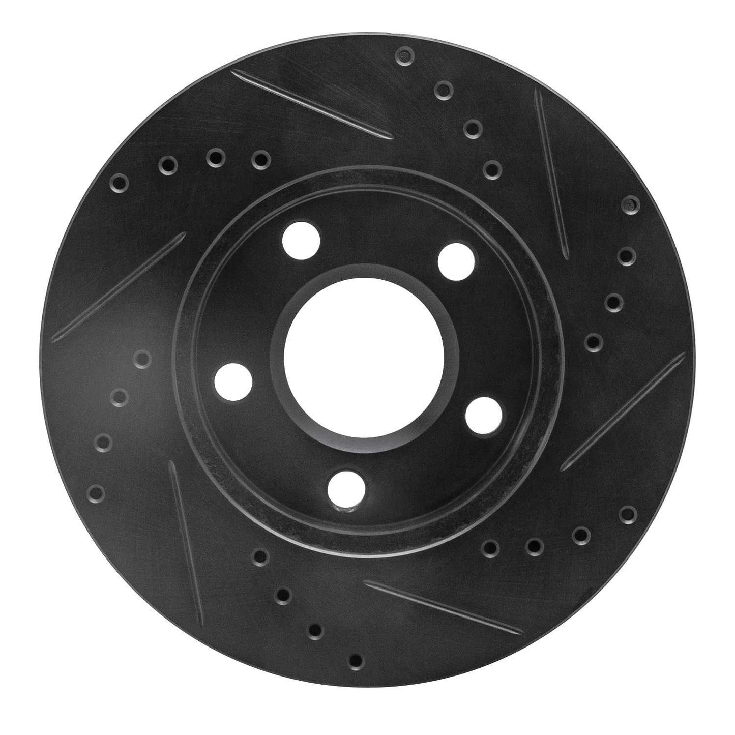 Dynamic Friction Company Disc Brake Rotor 633-47026L