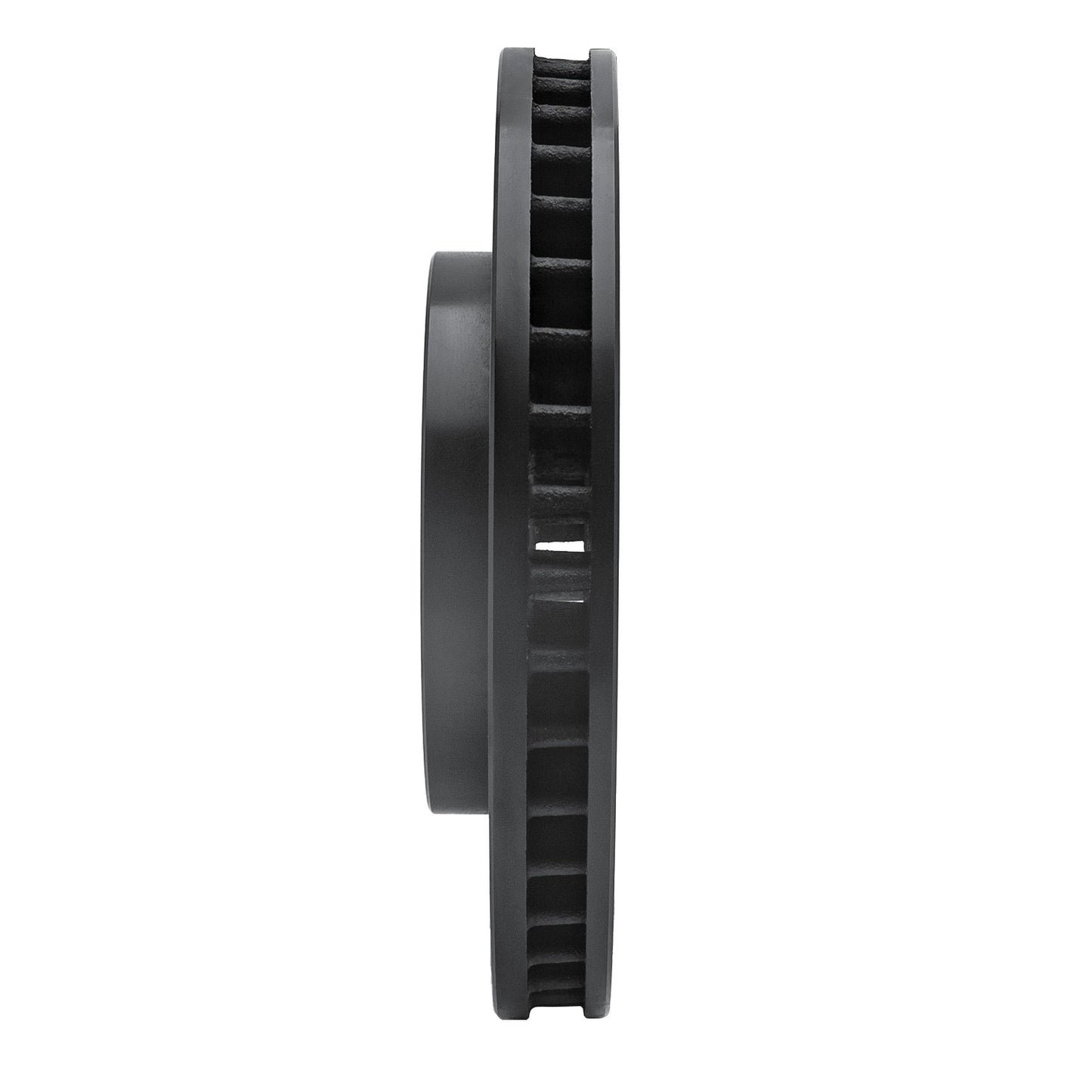 Dynamic Friction Company Disc Brake Rotor 633-47026L