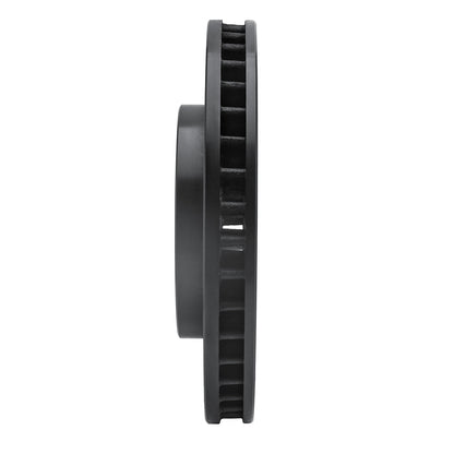 Dynamic Friction Company Disc Brake Rotor 633-47026L